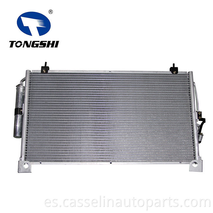 Condensador de CA de fabricación de China para Mitsubishi Outlander OEM MR958462 Condensador de automóviles